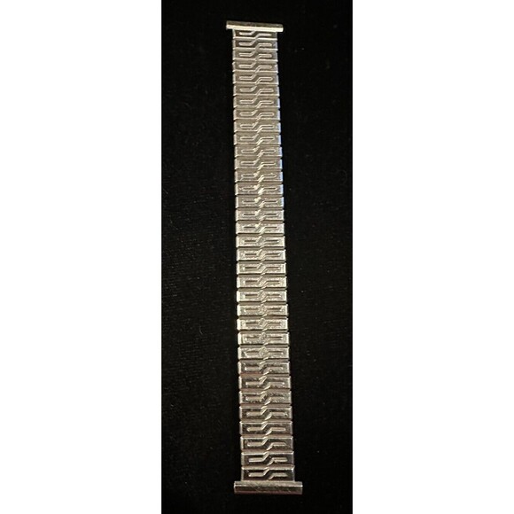 Kreisler Watch Band Vintage NOS Unused Gold Filled 19mm Expansion Bracelet